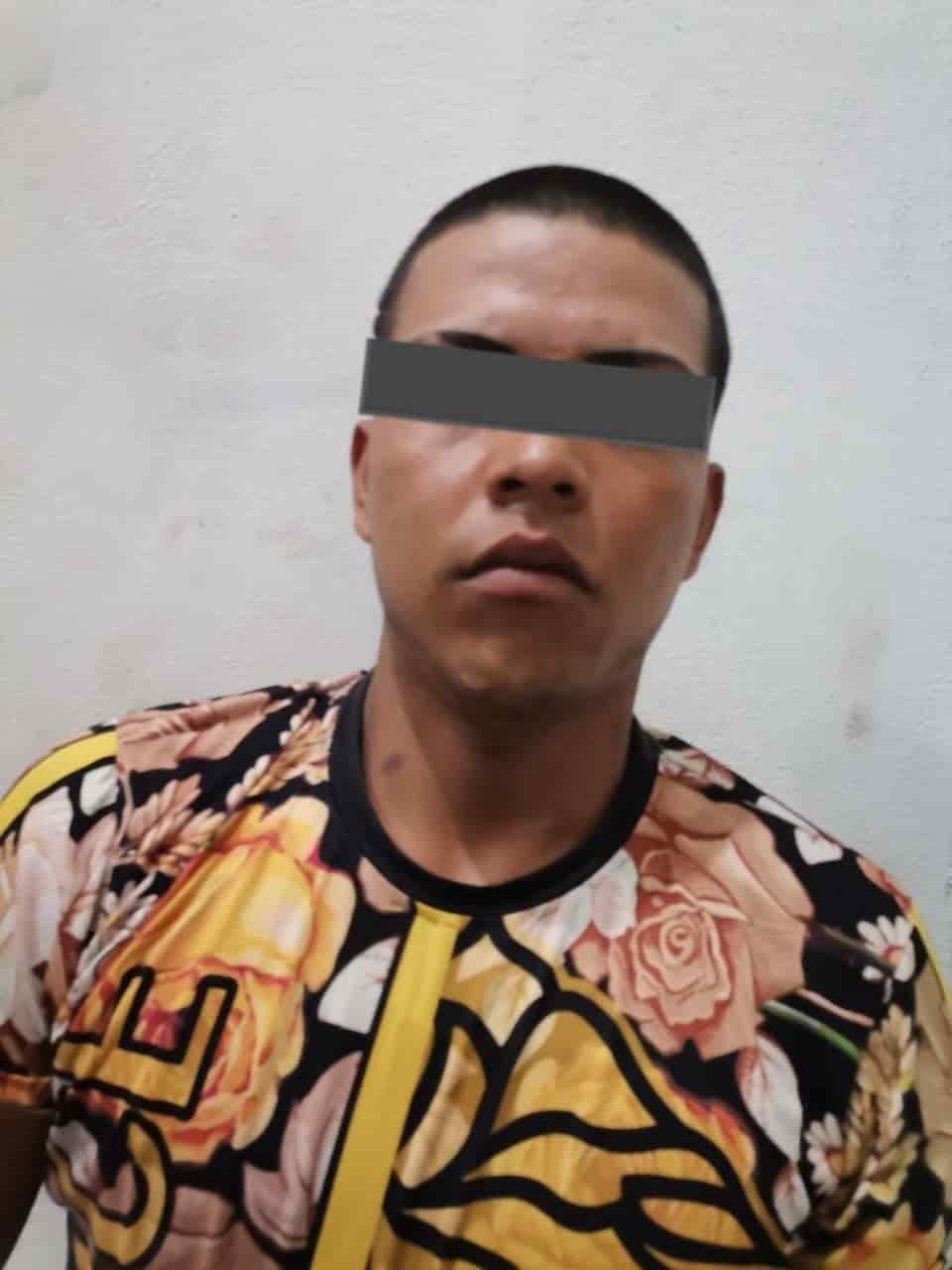 Arrestados por mostrar una actitud agresiva y molestar a vecinos