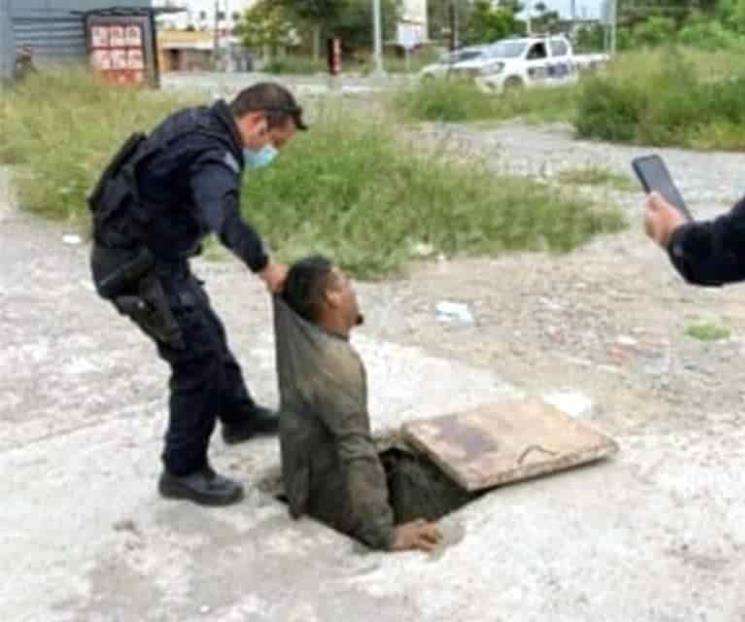 Capturan a par de ladrones