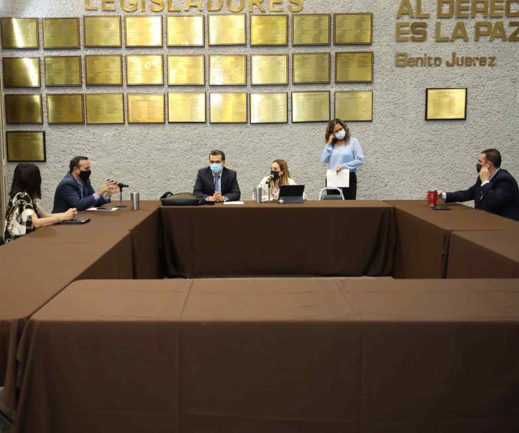 Provoca exhortitis en Congreso expedientes sin contestar