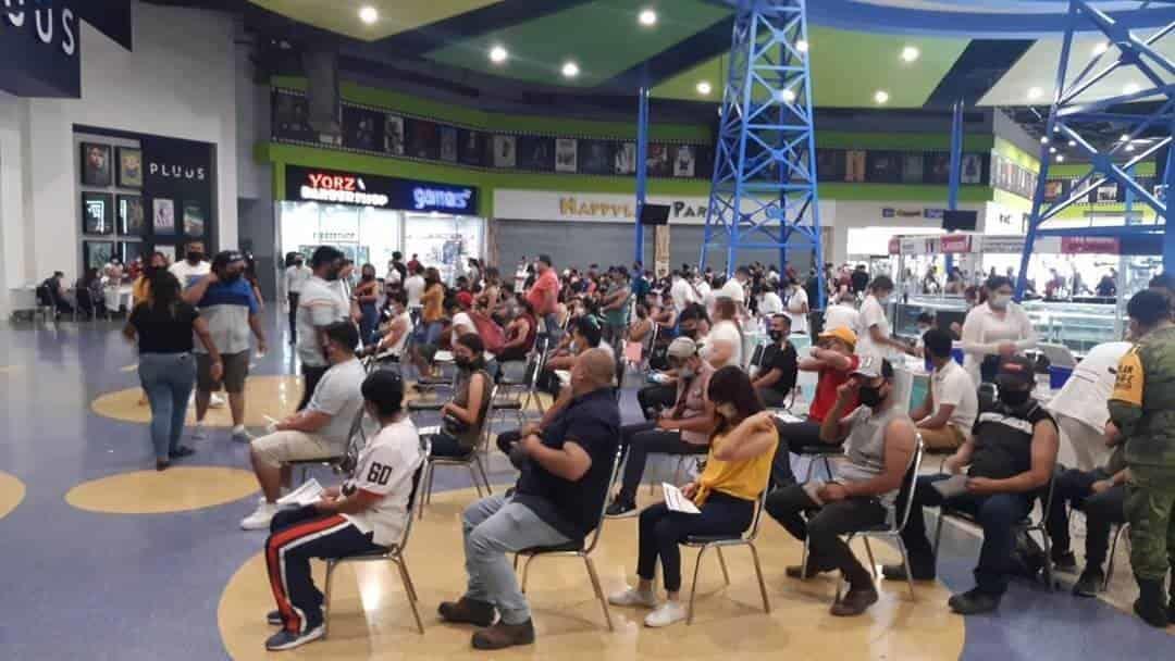 Anuncian jornada de vacunación en 22 municipios