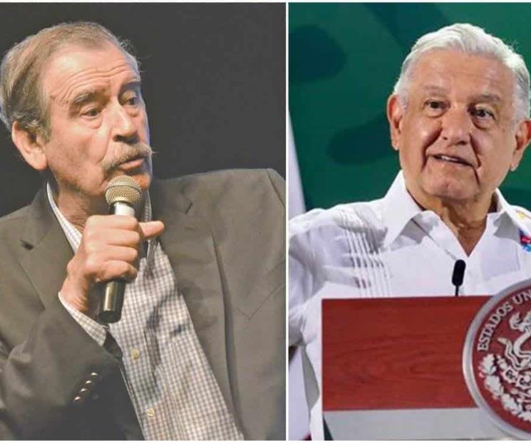 PRI y Salinas hicieron grandes cosas por México: Fox