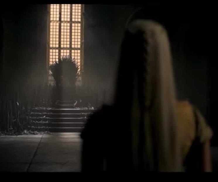Revelan avance de House of the Dragon