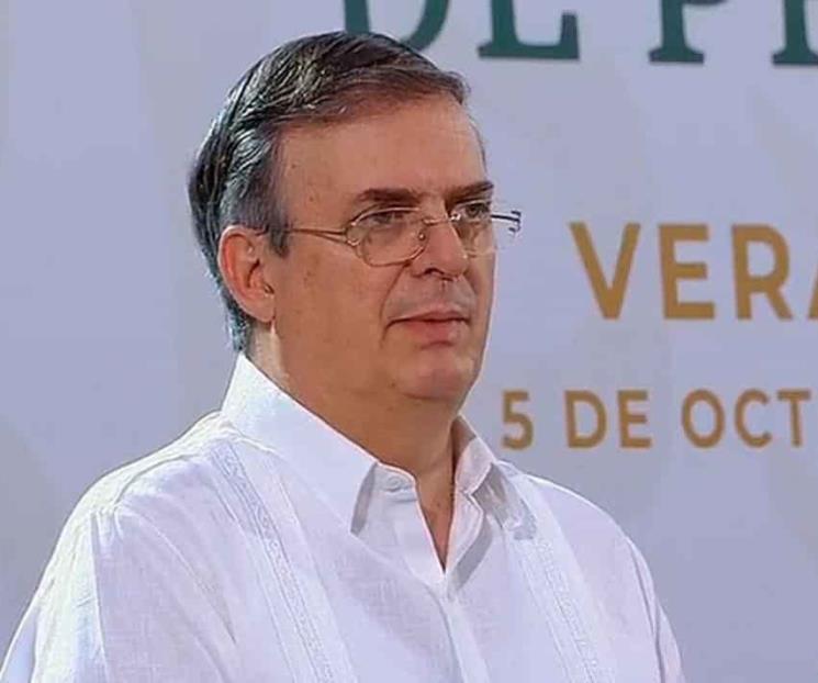 México pide mayor diálogo a EU