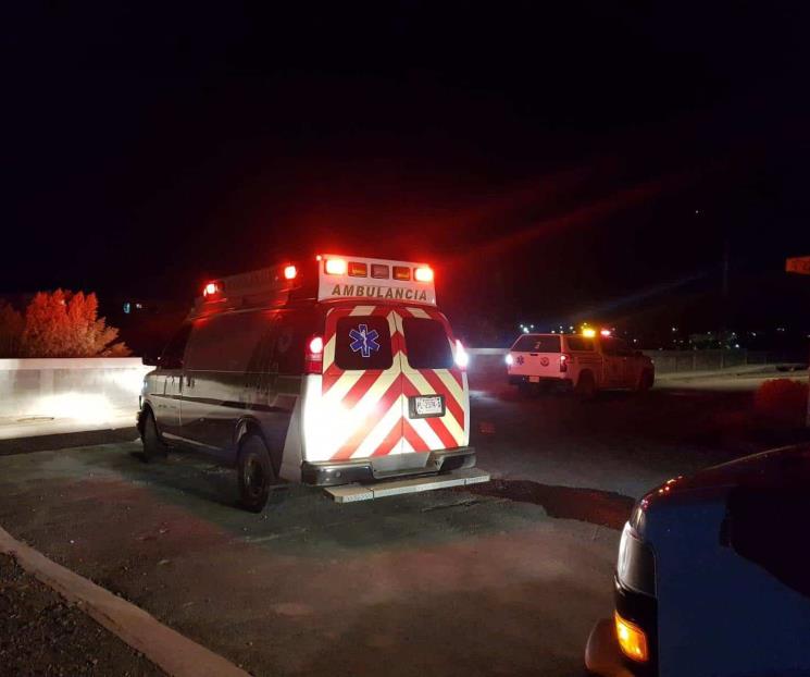 Ejecutan a motociclista en García