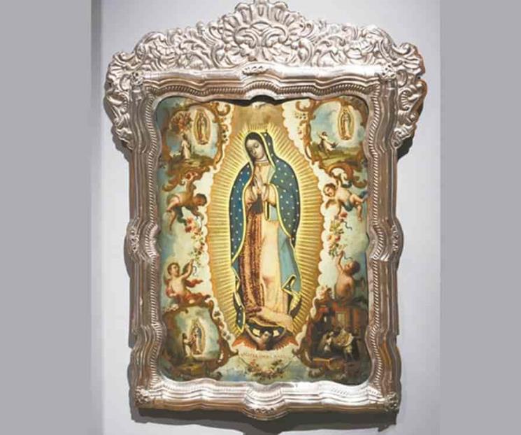 Tornaviaje, el Prado contra el olvido del arte virreinal