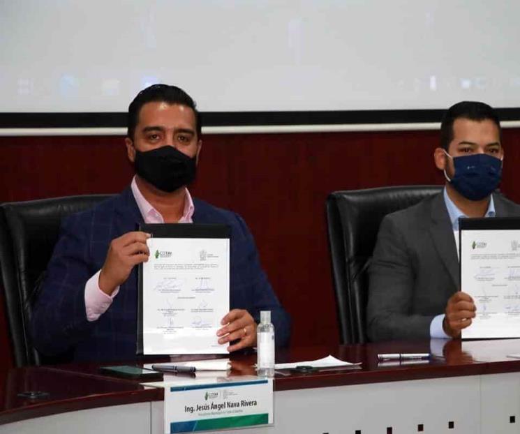 Va Nava por una gestión transparente en SC