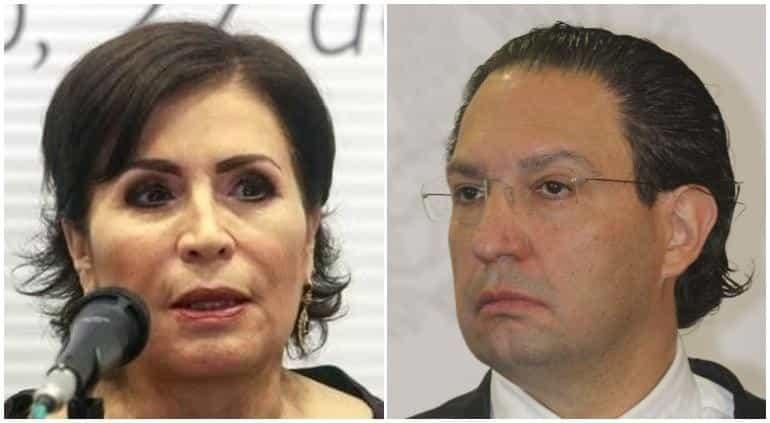 Vinculan a proceso a excolaborador de Rosario Robles
