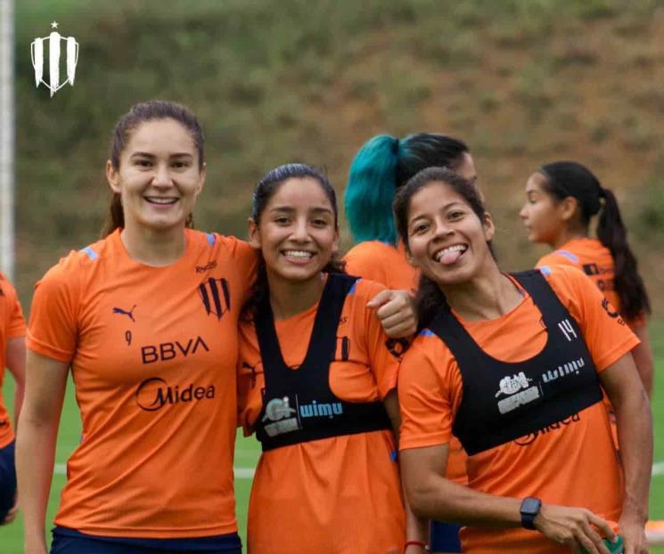 Sin descanso en Rayadas; ya piensan en Tigres