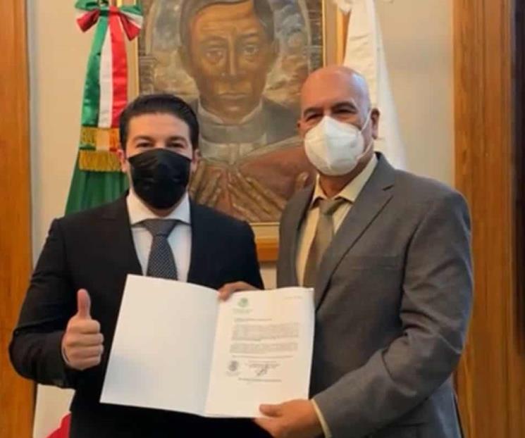 Es Frank González nuevo director del INDE