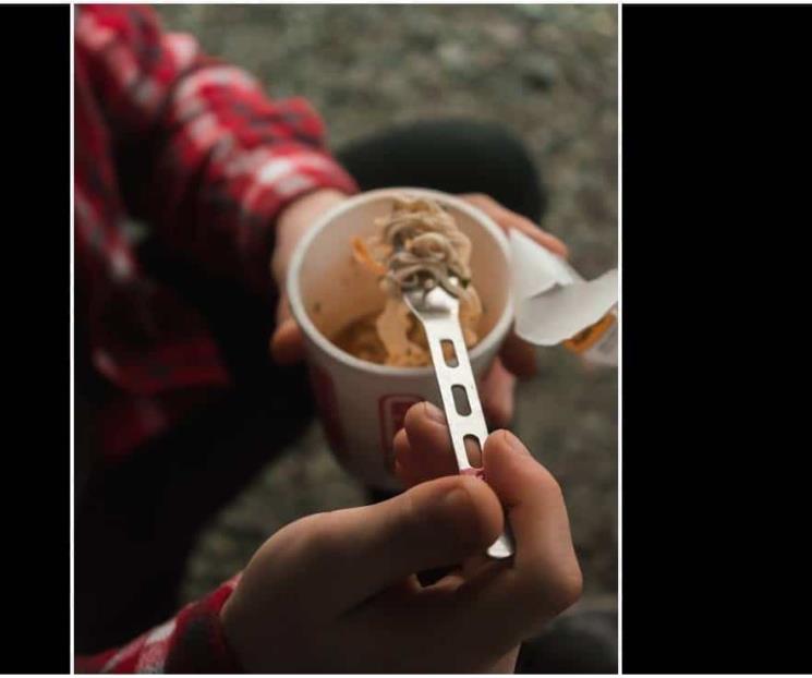 Esta es la manera correcta de preparar una sopa maruchan