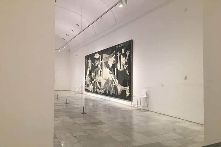 Madrid y sus museos se abren a la normalidad