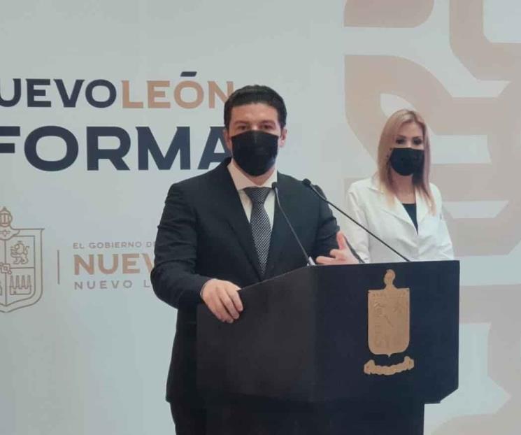 Abordará Samuel con Colosio cesión del mando de seguridad Abordará Samuel con Colosio cesión del mando de seguridad