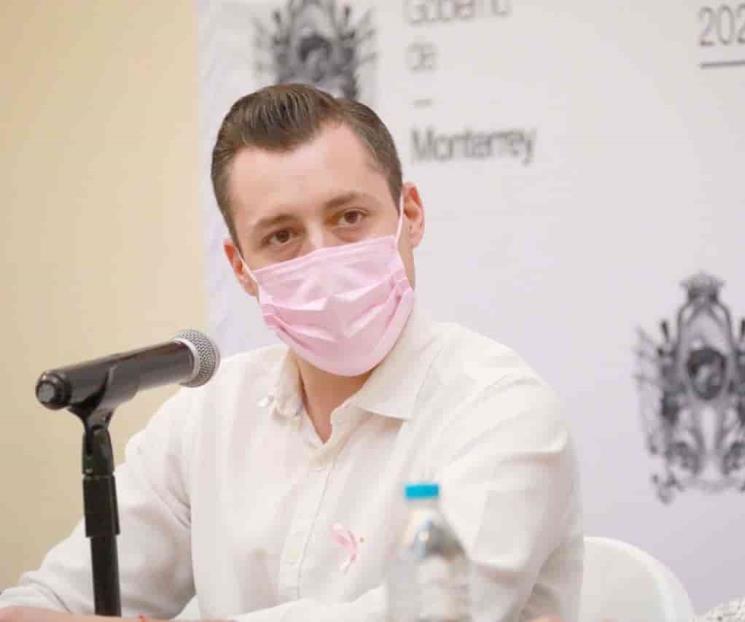 Apoyaría  gobernador a Colosio para el Mando Único