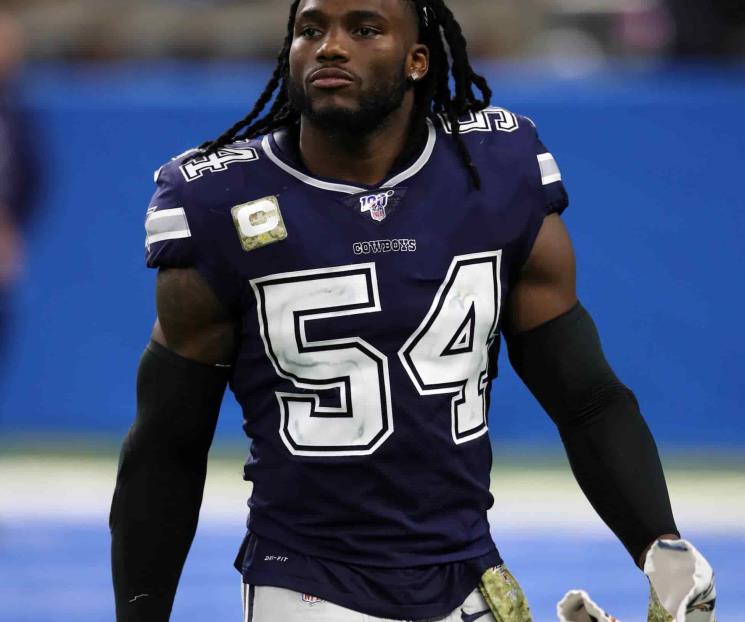 Cortan Vaqueros a Jaylon Smith
