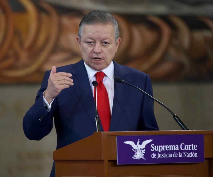 Discutirá pleno de SCJN  ampliación de mandato de Zaldívar