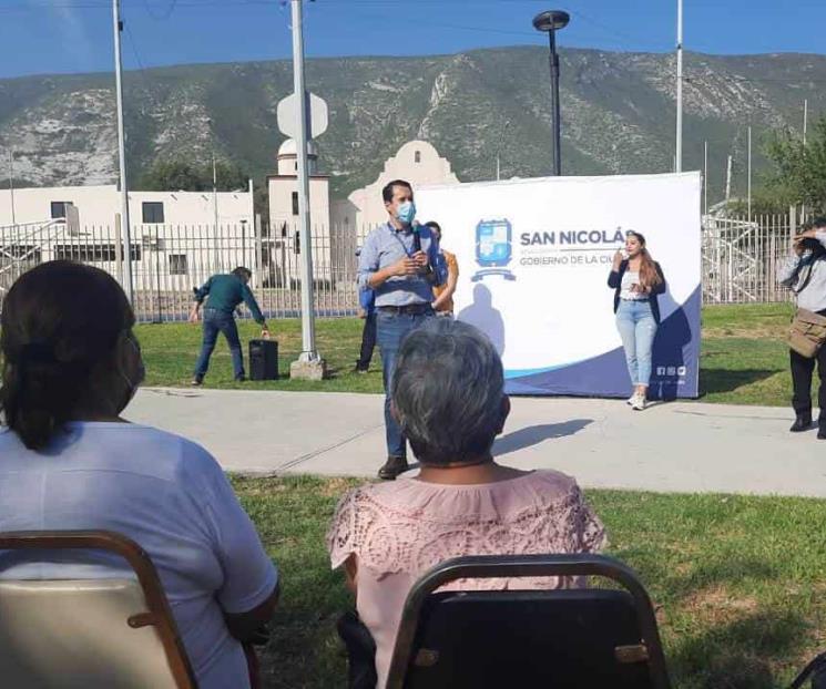 Apoyan en SN a los adultos mayores