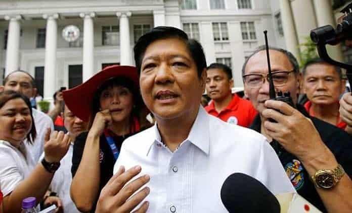 Va Ferdinand  Marcos Jr. por  presidencia de Filipinas