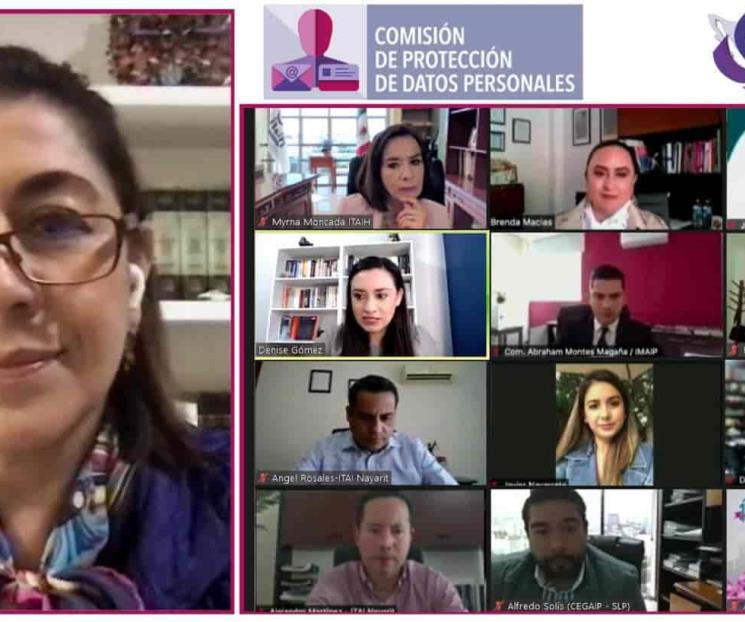 México será sede para dialogar sobre protección de datos