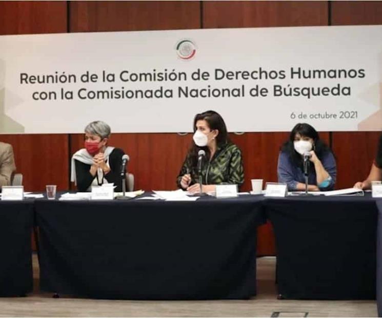 México vive una profunda crisis de desaparición de personas