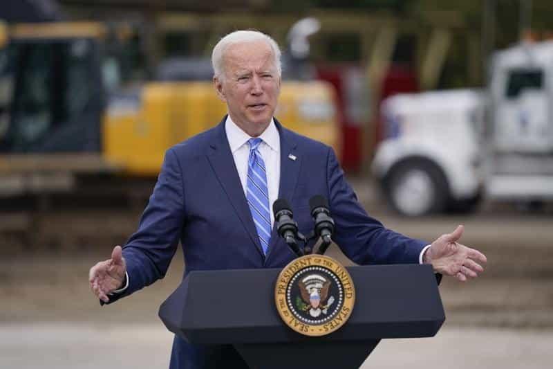 Intensifica Biden advertencias de posible impago