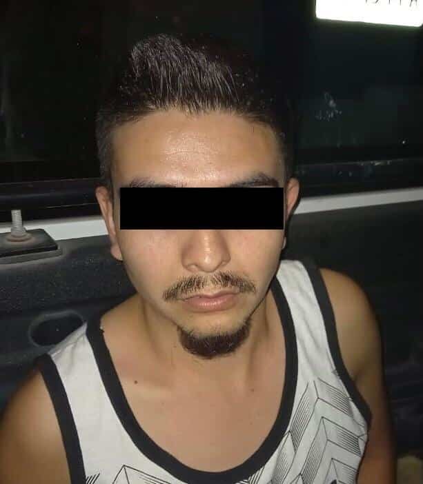 Atacó con un arma de diabólos a un vecinito de solo tres años de edad
