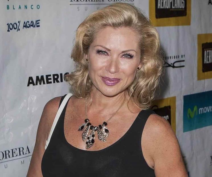 Leticia Calderón está hospitalizada por cirugía Leticia Calderón está hospitalizada por cirugía