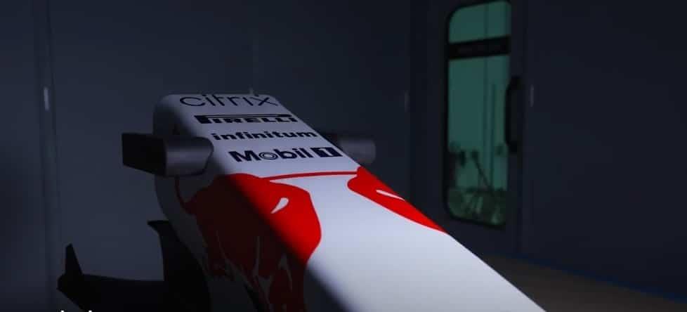 Correrán Checo y Red Bull de blanco
