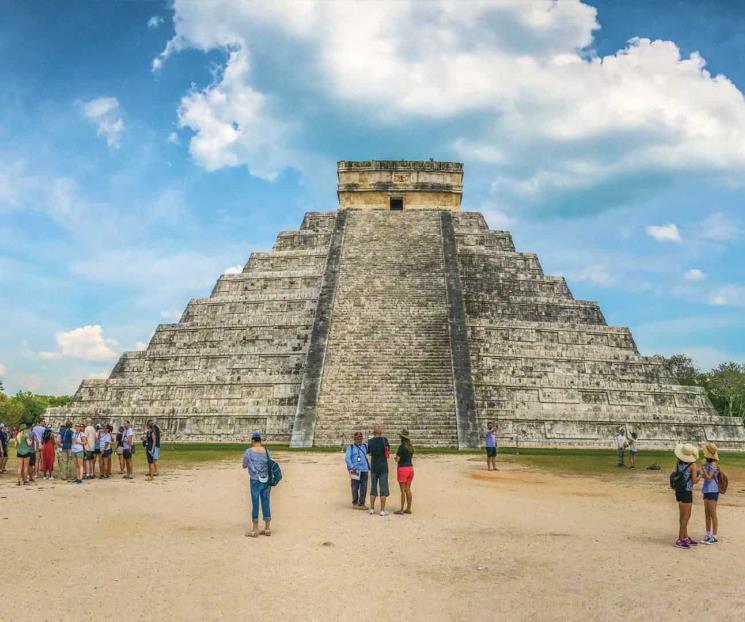 Chichén Itzá,  la zona maya más visitada al año