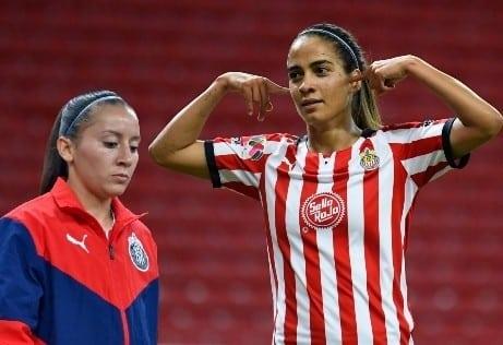 Indisciplinas en Chivas en Femenil y Varonil
