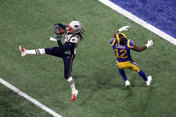 Cortan Patriotas a Gilmore
