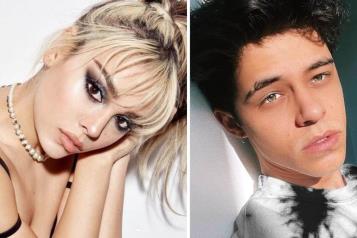 Danna Paola aclara que no es violentada