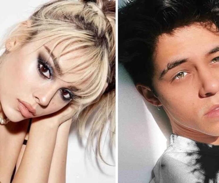 Danna Paola aclara que no es violentada Danna Paola aclara que no es violentada