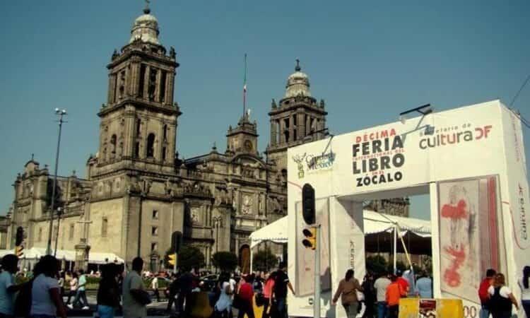 Se hermanan FIL Zócalo y Brigada para Leer en Libertad