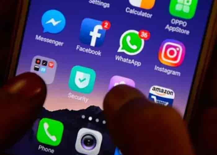 Facebook culpa de apagón a error en mantenimiento