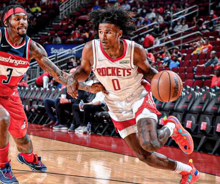 Vence Houston a Washington