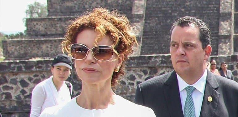 Audiencia de Karime Macías será el 22 de noviembre