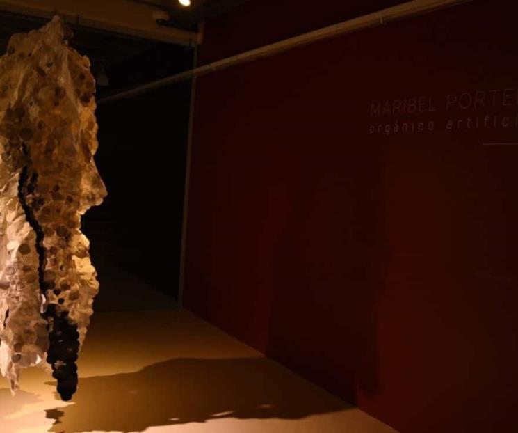 Orgánico artificial llega al Museo del Chopo