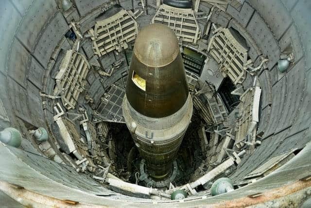Revela EU las cifras de sus bombas nucleares