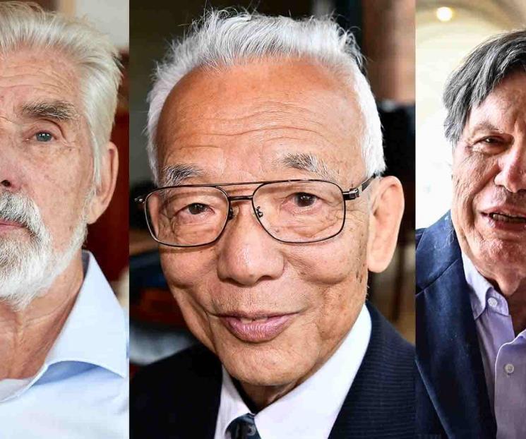 Conoce los ganadores del Nobel de Física y sus aportaciones