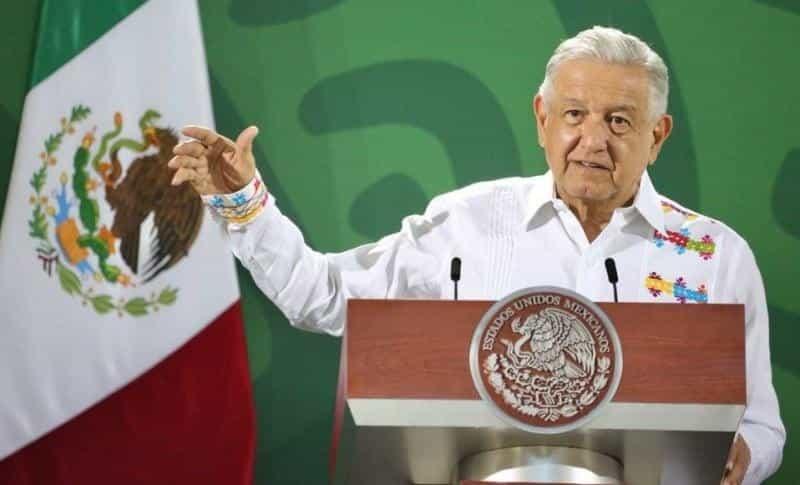 El PRI, con oportunidad histórica, dice AMLO