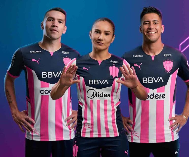 Se solidarizan por el cáncer de mama
