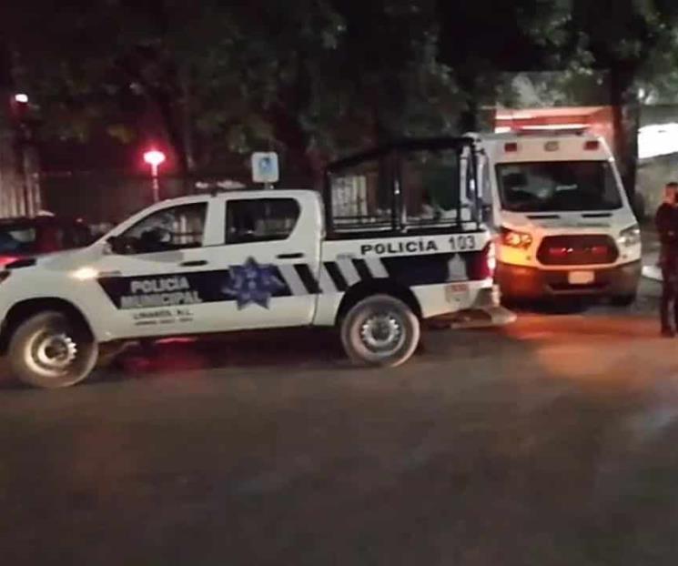 Lesionan a taxista en asalto