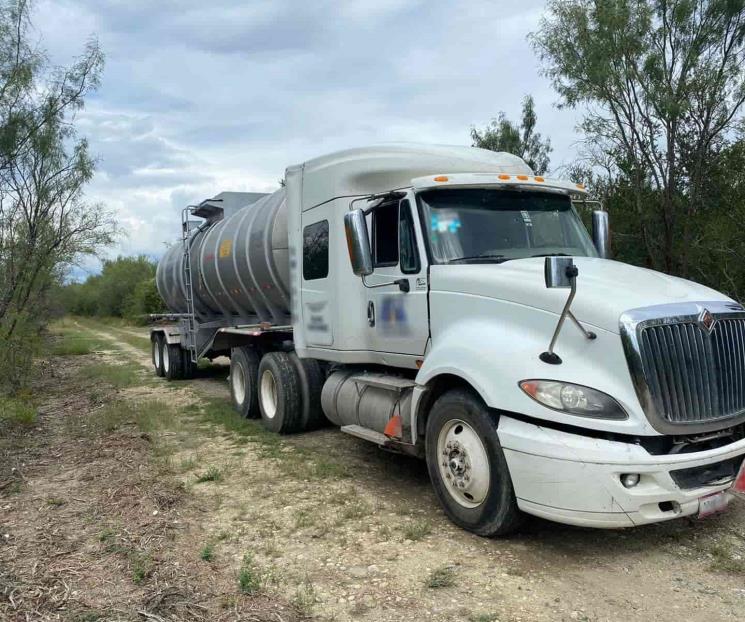 Encuentran toma clandestina de combustible