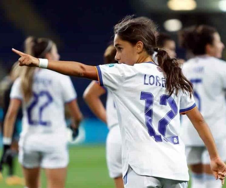 Juega Kenti Robles y gana Real Madrid en UCL