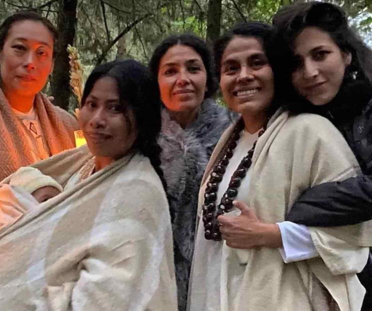 Regresa Yalitza Aparicio a la actuación