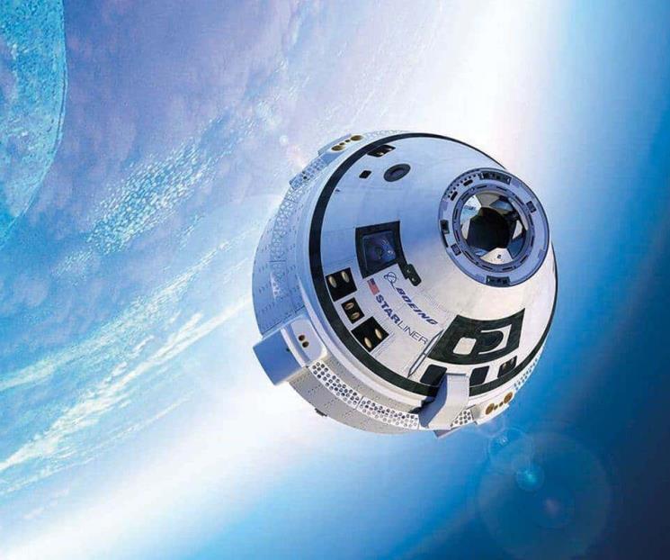 La cápsula Starliner de Boeing sin rumbo