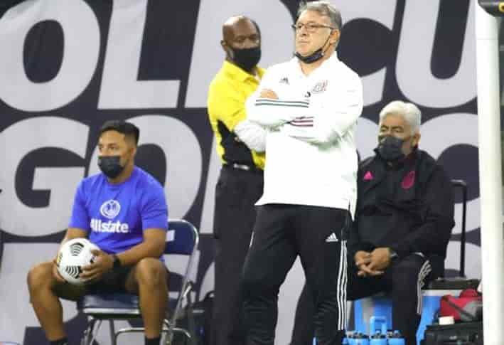 Descarta Martino tener a Funes y Jiménez de inicio