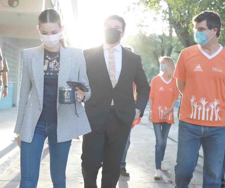 Había una mafia muy establecida en AyD: Samuel.