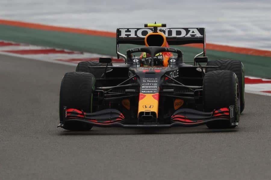 Probará Checo Pérez el RB7 en Showrun