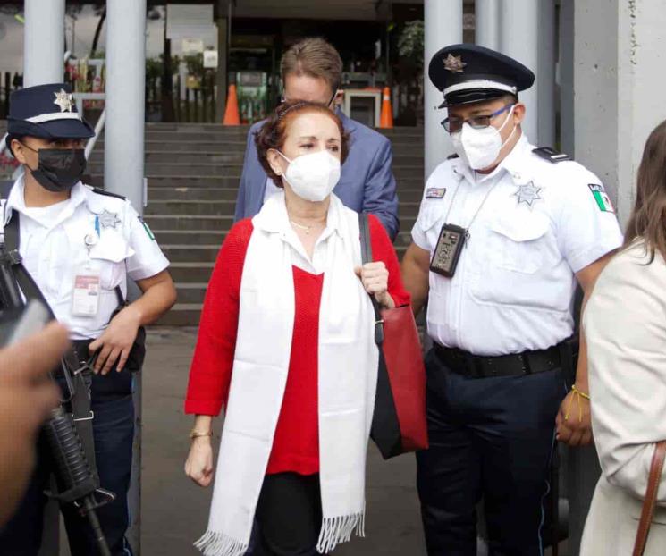 Comparecen en FGR académicas Comparecen en FGR académicas